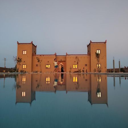 Berber Palace Merzouga Exterior foto