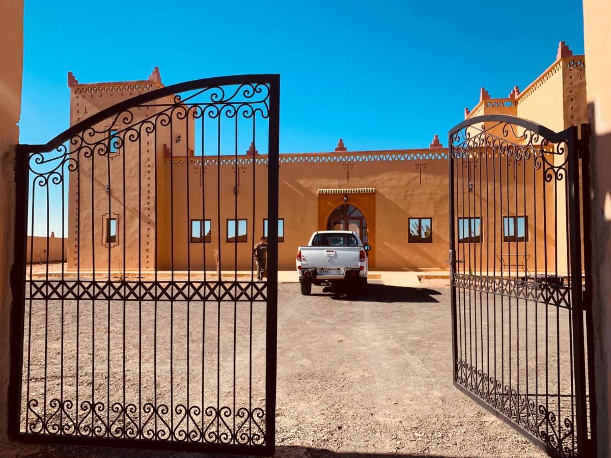 Berber Palace Merzouga Exterior foto