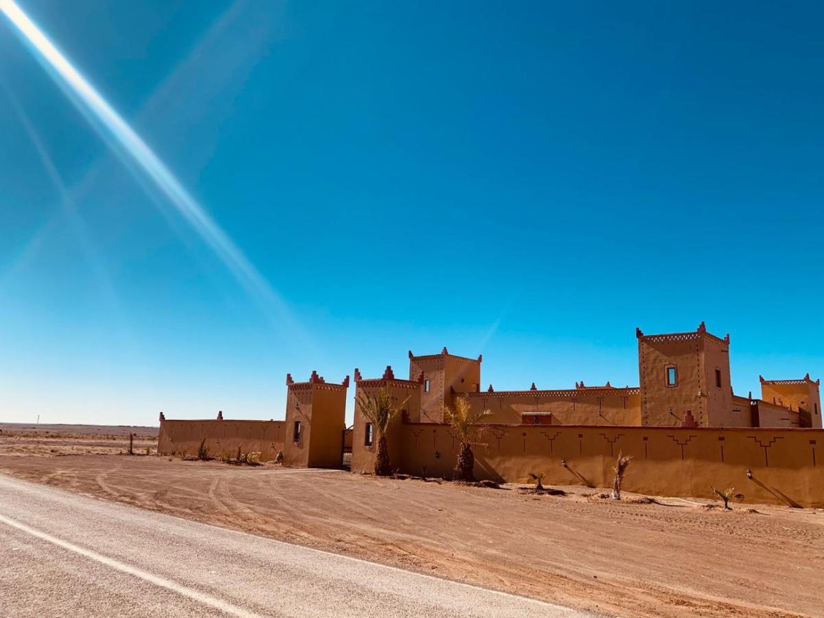 Berber Palace Merzouga Exterior foto