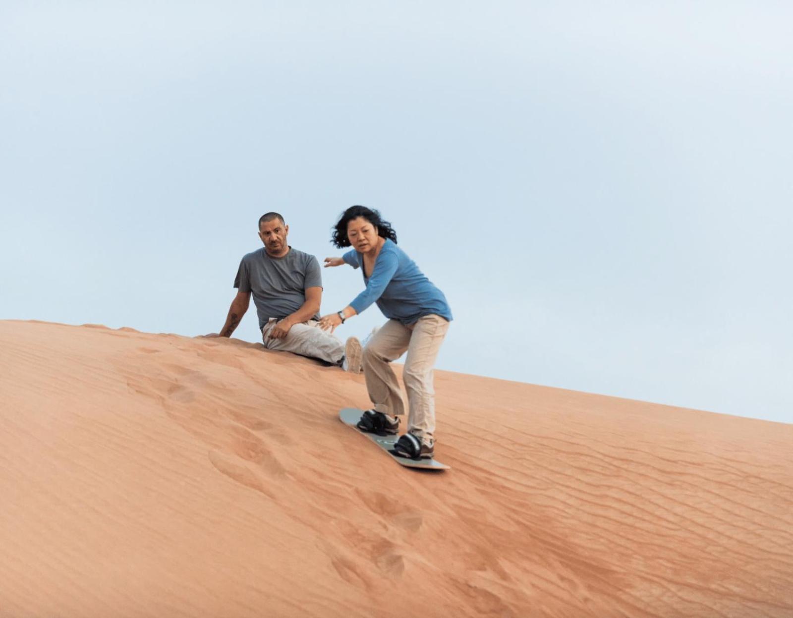 Berber Palace Merzouga Exterior foto