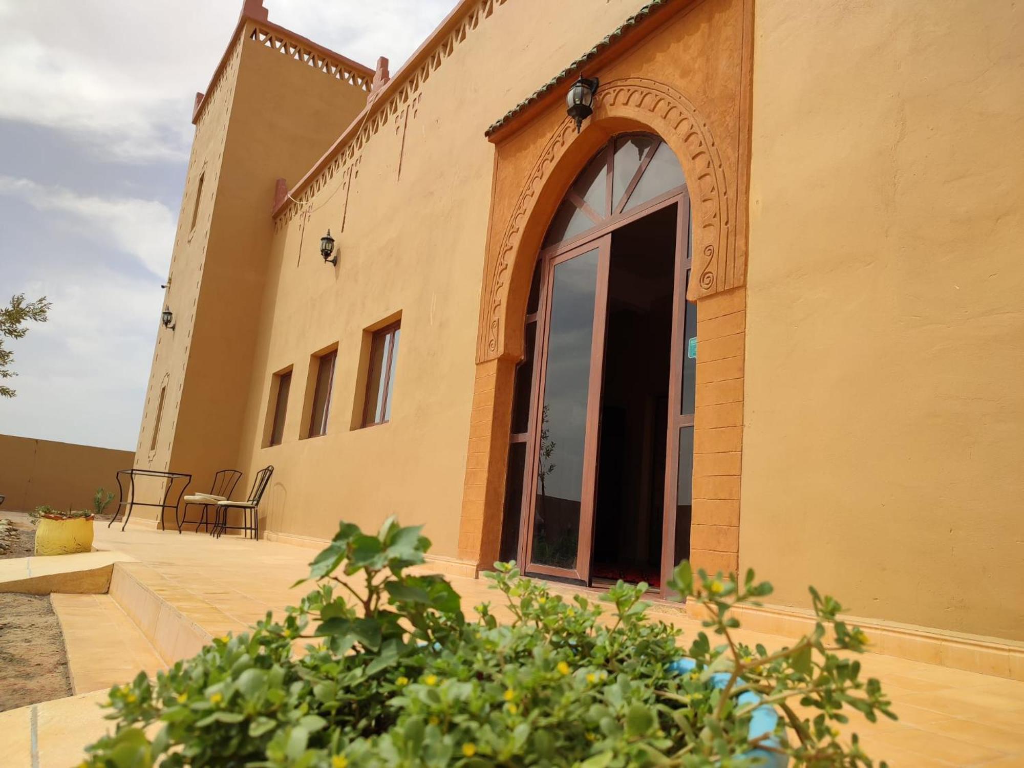 Berber Palace Merzouga Exterior foto