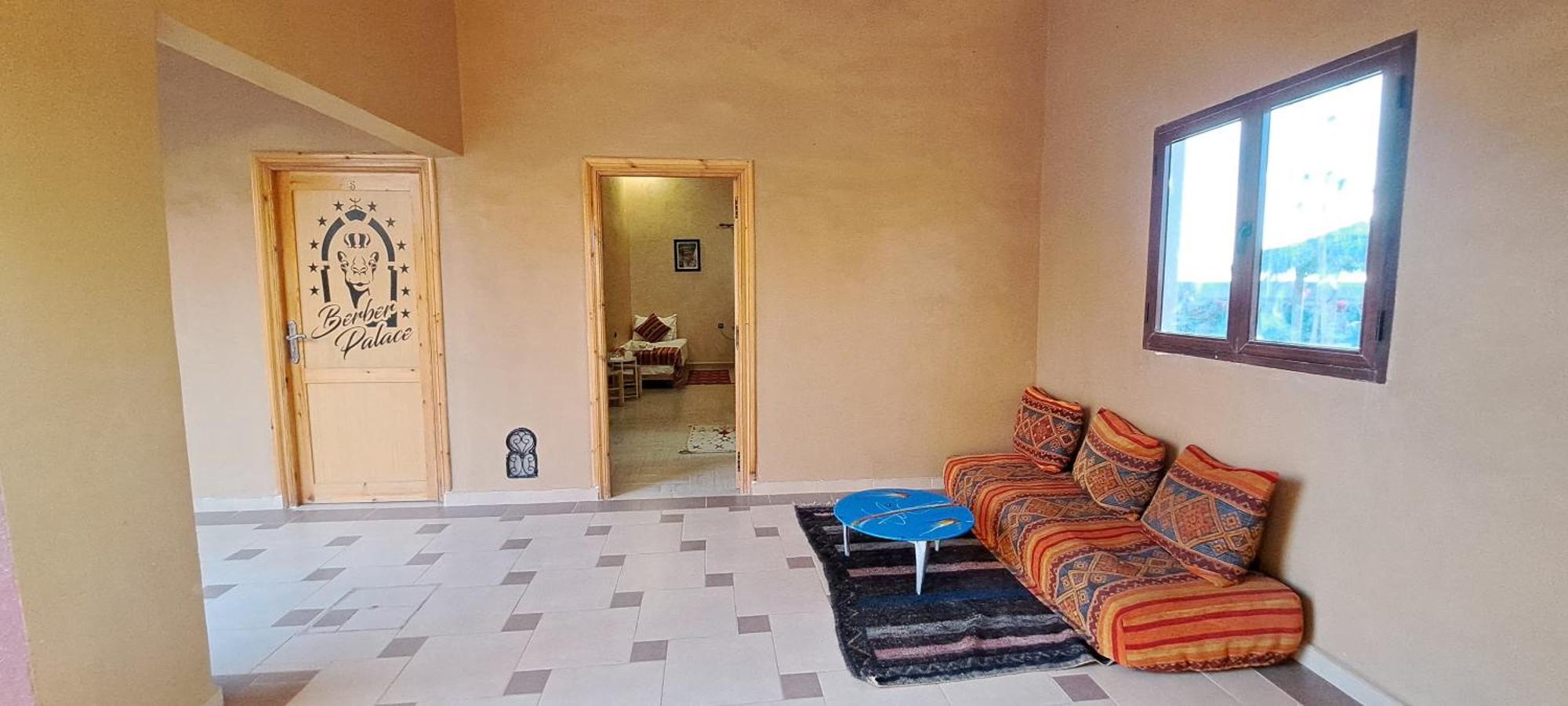Berber Palace Merzouga Exterior foto